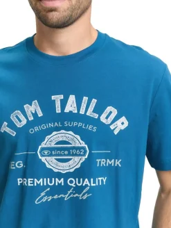 Tom Tailor T-Paidat*t-paita logo 1037735