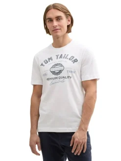 Tom Tailor T-Paidat*t-paita logo 1037735
