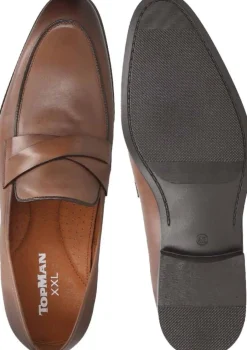Topman Pukukengät*loaferit 14773-28 28 Konjakki