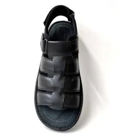 Topman Sandaalit*sandaalit 15063-15 15 Musta