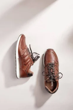 Topman Tennarit Ja Sneakerit*sneakerit 15093- 25 RUSKEA