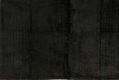 Sisustustekstiilit*Torkkupeitto 130x180 cm musta