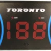Toronto Jääurheilu*nopeustutka
