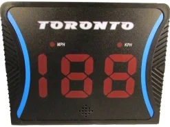 Toronto Jääurheilu*nopeustutka