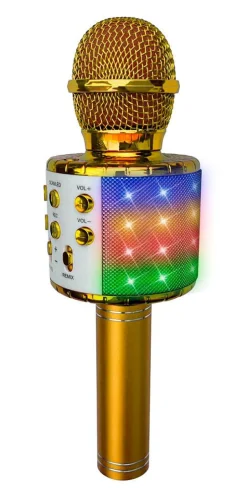 Toyrock Robotti- Ja Toiminnalliset Lelut*Bluetooth-karaokemikrofoni