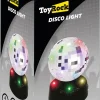 Toyrock Robotti- Ja Toiminnalliset Lelut*discopallo