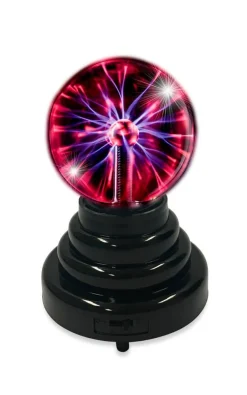 Toyrock Robotti- Ja Toiminnalliset Lelut*pallolamppu Mini Plasma
