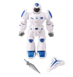 Toyrock Robotti- Ja Toiminnalliset Lelut*warrior robotti