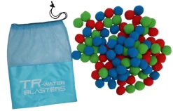 TR Blaster Ulkolelut*TR-vesipommi 100 kpl