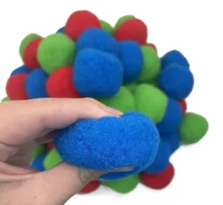 TR Blaster Ulkolelut*TR-vesipommi 100 kpl