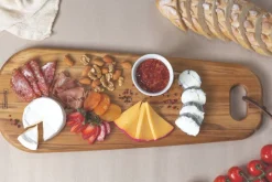 Tramontina Veitset Ja Leikkuulaudat*antipasti-tarjoilualusta 48 x 19 cm