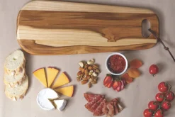 Tramontina Veitset Ja Leikkuulaudat*antipasti-tarjoilualusta 48 x 19 cm