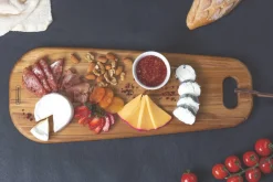 Tramontina Veitset Ja Leikkuulaudat*antipasti-tarjoilualusta 48 x 19 cm