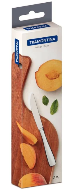 Tramontina Aterimet*Essentials hedelmäveitset 17,5 cm 2 kpl