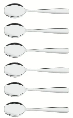 Tramontina Aterimet*Essentials jäätelölusikat 13 cm 6 kpl