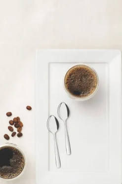 Tramontina Aterimet*Essentials kahvi/espressolusikat 10 cm 6 kpl