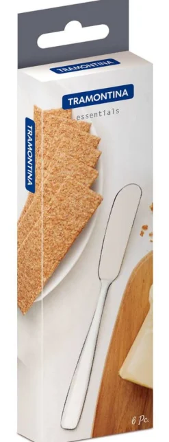 Tramontina Aterimet*Essentials leviteveitset 15 cm 6 kpl