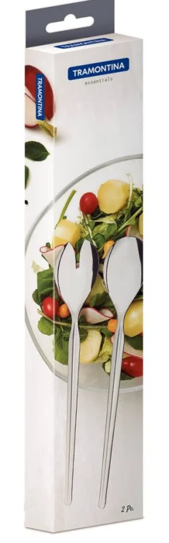 Tramontina Tarjoilu*Essentials salaattiottimet 27,5 cm
