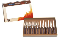 Tramontina Aterimet*pihviaterimet Churrasco 12 os. polywood