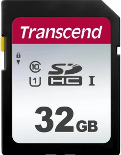 Transcend Metsästyselektroniikka*SD-muistikortti 32 GB