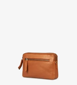 Treats Laukut Ja Kassit*laukku Bea Crossbody Cognac 222 Cognac