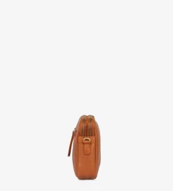 Treats Laukut Ja Kassit*laukku Bea Crossbody Cognac 222 Cognac