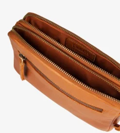 Treats Laukut Ja Kassit*laukku Bea Crossbody Cognac 222 Cognac