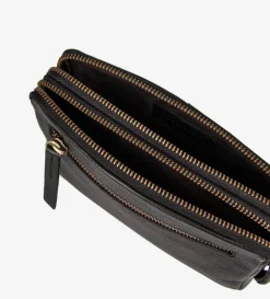 Treats Laukut Ja Kassit*laukku Bea Crossbody Black 100 Black