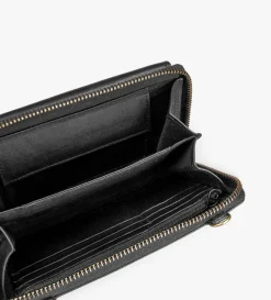 Treats Laukut Ja Kassit*lompakkolaukku Karna 100 100 Black