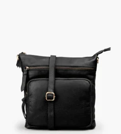 Treats Laukut Ja Kassit*olkalaukku Ellie Common 100 Black