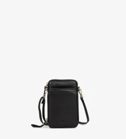Treats Laukut Ja Kassit*olkalaukku Gaia Common Black 100 Black