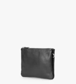 Treats Laukut Ja Kassit*olkalaukku Grace 100 Black with silver