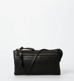 Treats Laukut Ja Kassit*olkalaukku Gro common Black 100 Black