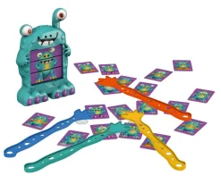 TRG Pelit Ja Palapelit*lastenpeli Monster Smash
