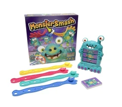 TRG Pelit Ja Palapelit*lastenpeli Monster Smash