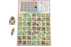TRG Pelit Ja Palapelit*lautapeli Tangram City