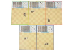 TRG Pelit Ja Palapelit*lautapeli Tangram City