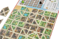 TRG Pelit Ja Palapelit*lautapeli Tangram City
