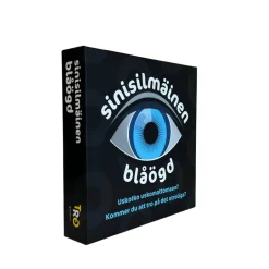 TRG Pelit Ja Palapelit*peli Blåögd - Sinisilmäinen