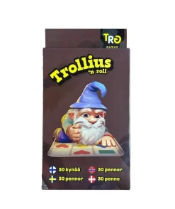 TRG Pelit Ja Palapelit*peli Trollius 'N Roll
