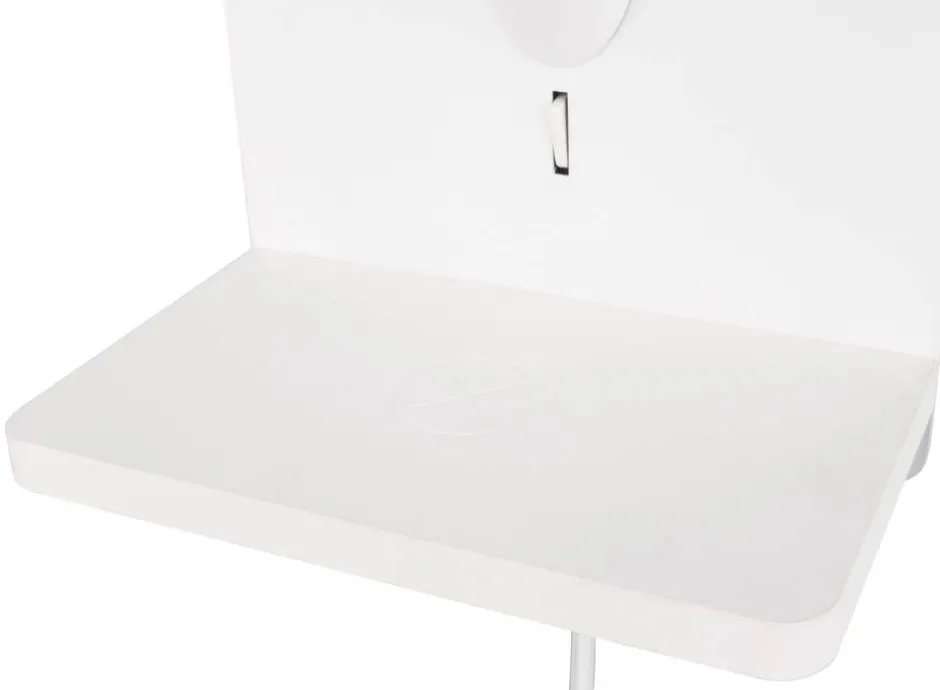 Trio Lighting Sisustusvalaisimet*Comfort seinävalaisin E14 mattavalkoinen latau