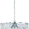 Trio Lighting Sisustusvalaisimet*kattokruunu Orient 42 cm 3xE14 kromi