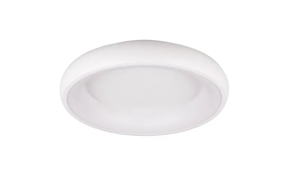 Trio Lighting Sisustusvalaisimet*kattovalaisin Cardona LED 47 cm mattavalkoinen
