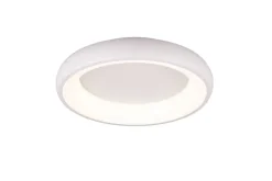 Trio Lighting Sisustusvalaisimet*kattovalaisin Cardona LED 47 cm mattavalkoinen