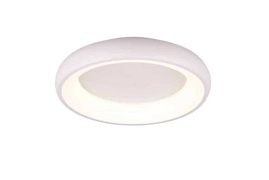 Trio Lighting Sisustusvalaisimet*kattovalaisin Cardona LED 47 cm mattavalkoinen