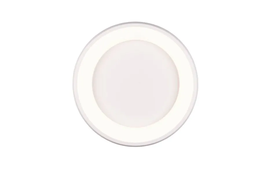 Trio Lighting Sisustusvalaisimet*kattovalaisin Cardona LED 47 cm mattavalkoinen