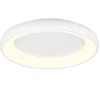 Trio Lighting Sisustusvalaisimet*kattovalaisin Cardona LED 62 cm mattavalkoinen