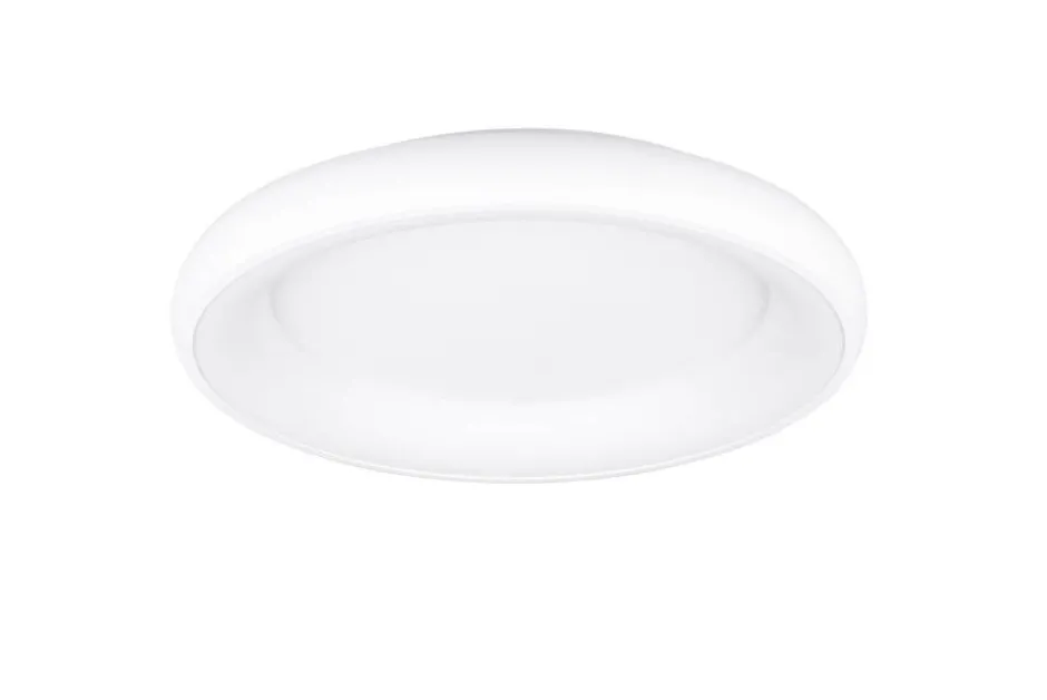Trio Lighting Sisustusvalaisimet*kattovalaisin Cardona LED 62 cm mattavalkoinen