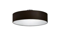 Trio Lighting Sisustusvalaisimet*kattovalaisin Hotel 50 cm 3xE27 musta