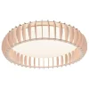Trio Lighting Sisustusvalaisimet*kattovalaisin Monte LED 60 cm puu